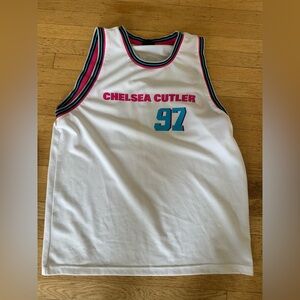 Chelsea Cutler Basketball Jersey Merch